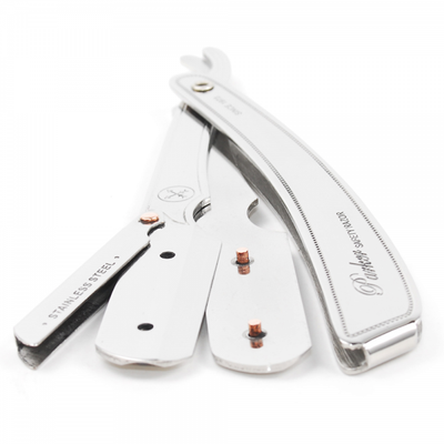  Parker SRX Shavette Straight Razor by Parker sold by Naked Armor Razors