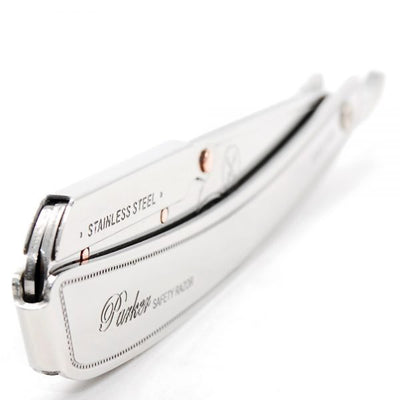  Parker SRX Shavette Straight Razor by Parker sold by Naked Armor Razors