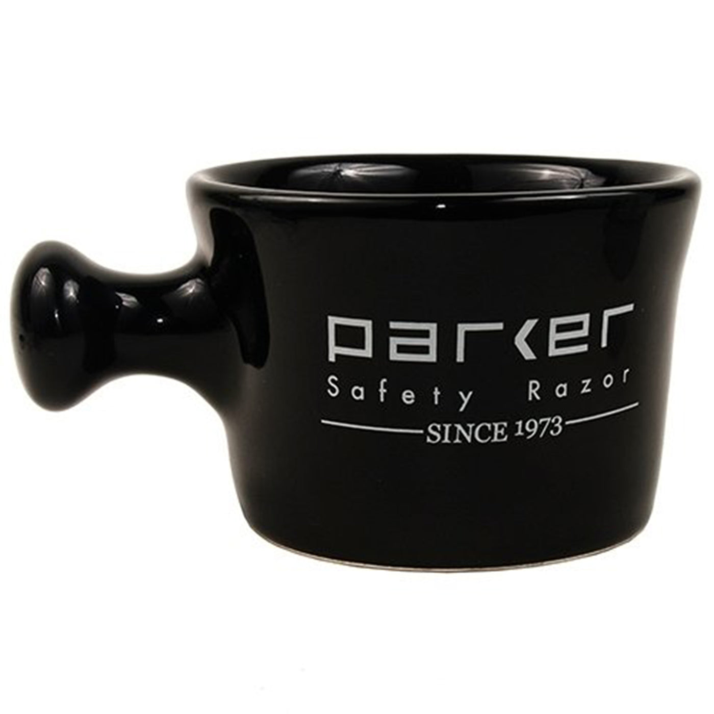  Parker Stoneware Apothecary Shaving Mug by Parker sold by Naked Armor Razors