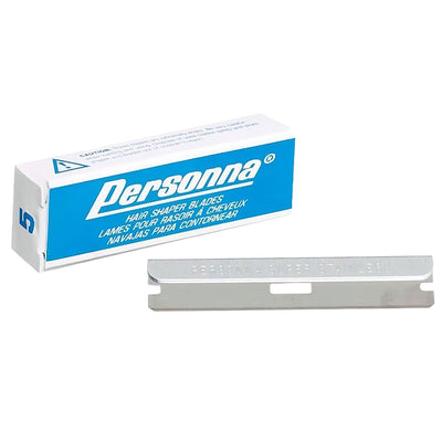  Personna Shavette Razor Blades by Dovo sold by Naked Armor Razors
