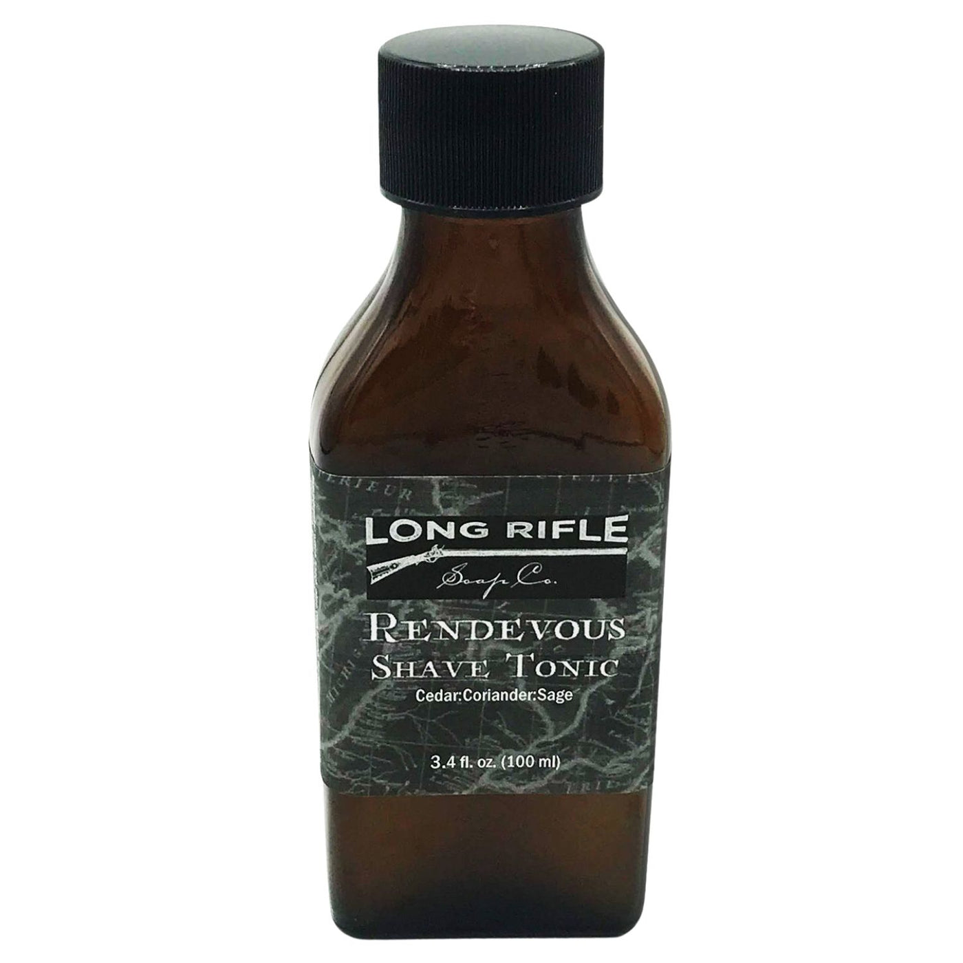 Rendezvous Aftershave by Long Rifle sold by Naked Armor Razors