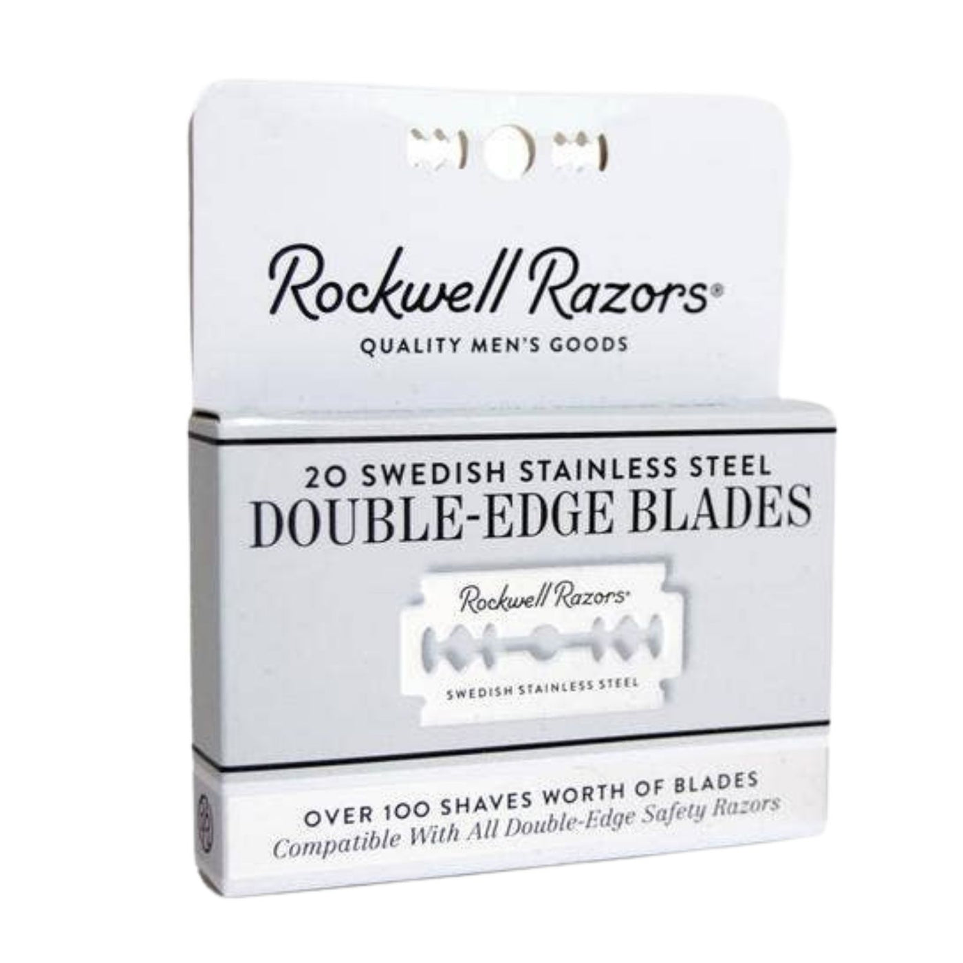  Rockwell Blade Pack by Naked Armor sold by Naked Armor Razors