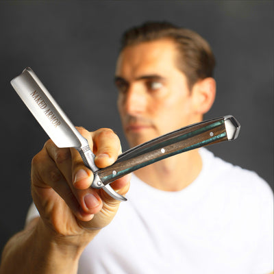 Safir 7/8" Straight Razor