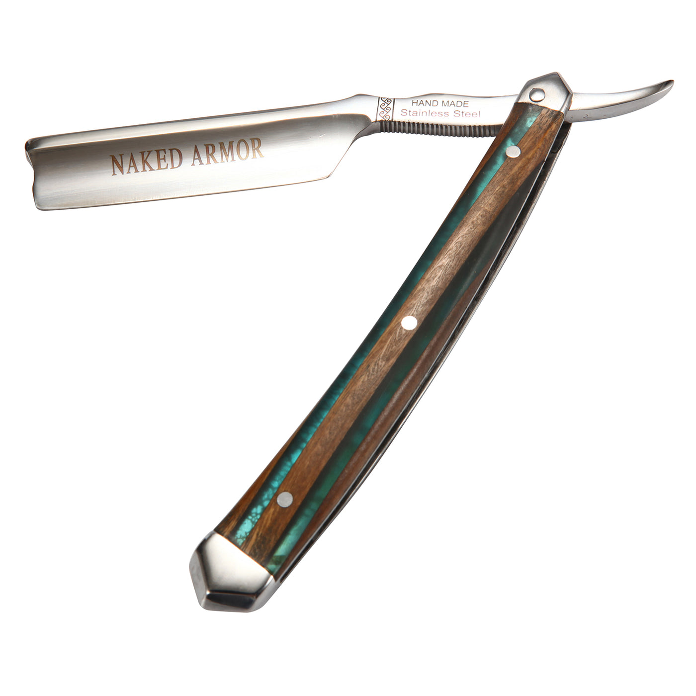 Safir 7/8" Straight Razor