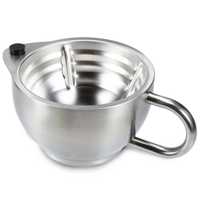 Silver Fox Scuttle by Naked Armor sold by Naked Armor Razors