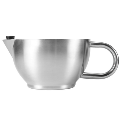  Silver Fox Scuttle by Naked Armor sold by Naked Armor Razors