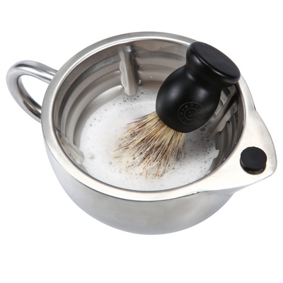  Silver Fox Scuttle by Naked Armor sold by Naked Armor Razors