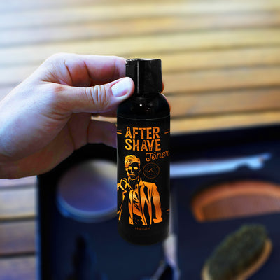  Solomon Aftershave Bracing & Cooling Toner by Naked Armor sold by Naked Armor Razors