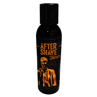  Solomon Aftershave Bracing & Cooling Toner by Naked Armor sold by Naked Armor Razors