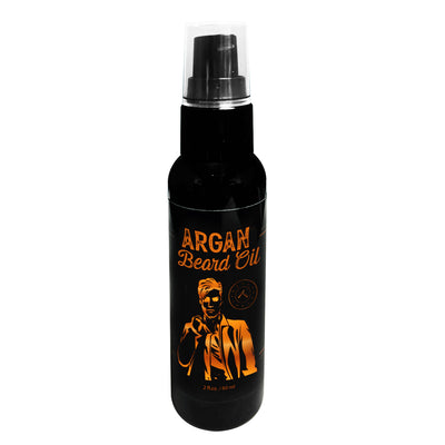  Solomon Argan Conditioning Beard Oil by Naked Armor sold by Naked Armor Razors