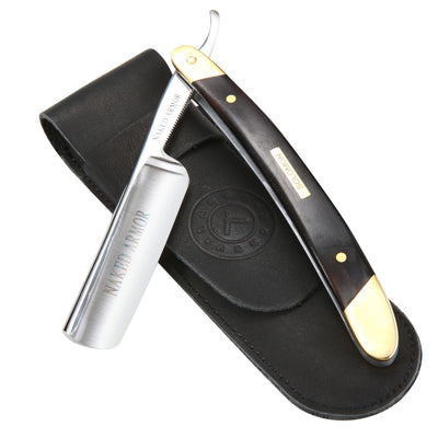 Solomon 7/8" Straight Razor