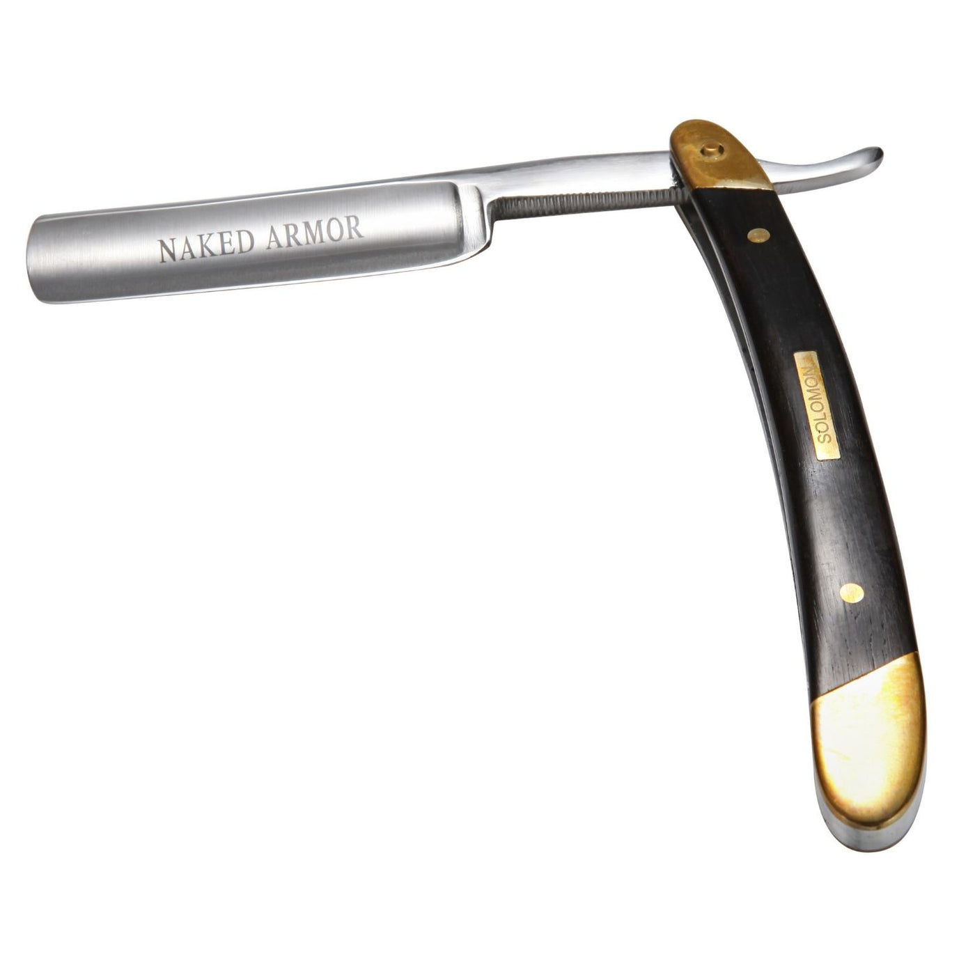 Solomon 7/8" Straight Razor