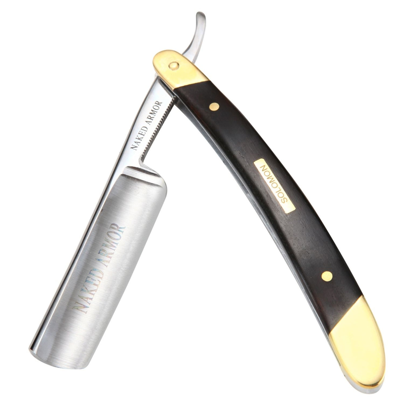 Solomon 7/8" Straight Razor