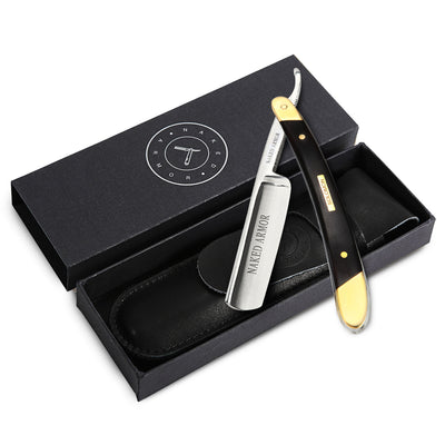 Solomon 7/8" Straight Razor