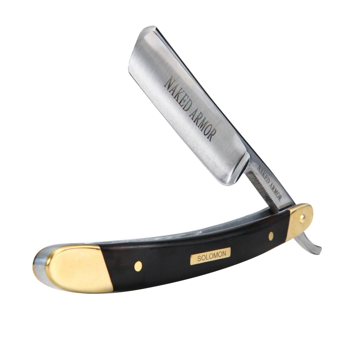 Solomon 7/8" Straight Razor Kit