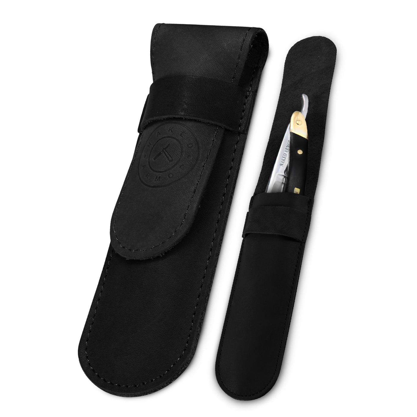  Claudin Straight Razor Case by Naked Armor sold by Naked Armor Razors