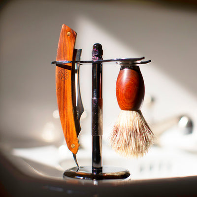  Straight Razor Stand by Naked Armor sold by Naked Armor Razors