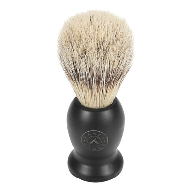  Swedish Wood Brush by Naked Armor sold by Naked Armor Razors