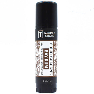  Taconic Shave Bay Rum Gift Set by Taconic Shave sold by Naked Armor Razors