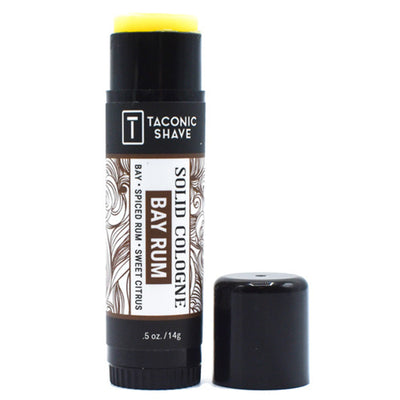  Taconic Shave Bay Rum Gift Set by Taconic Shave sold by Naked Armor Razors