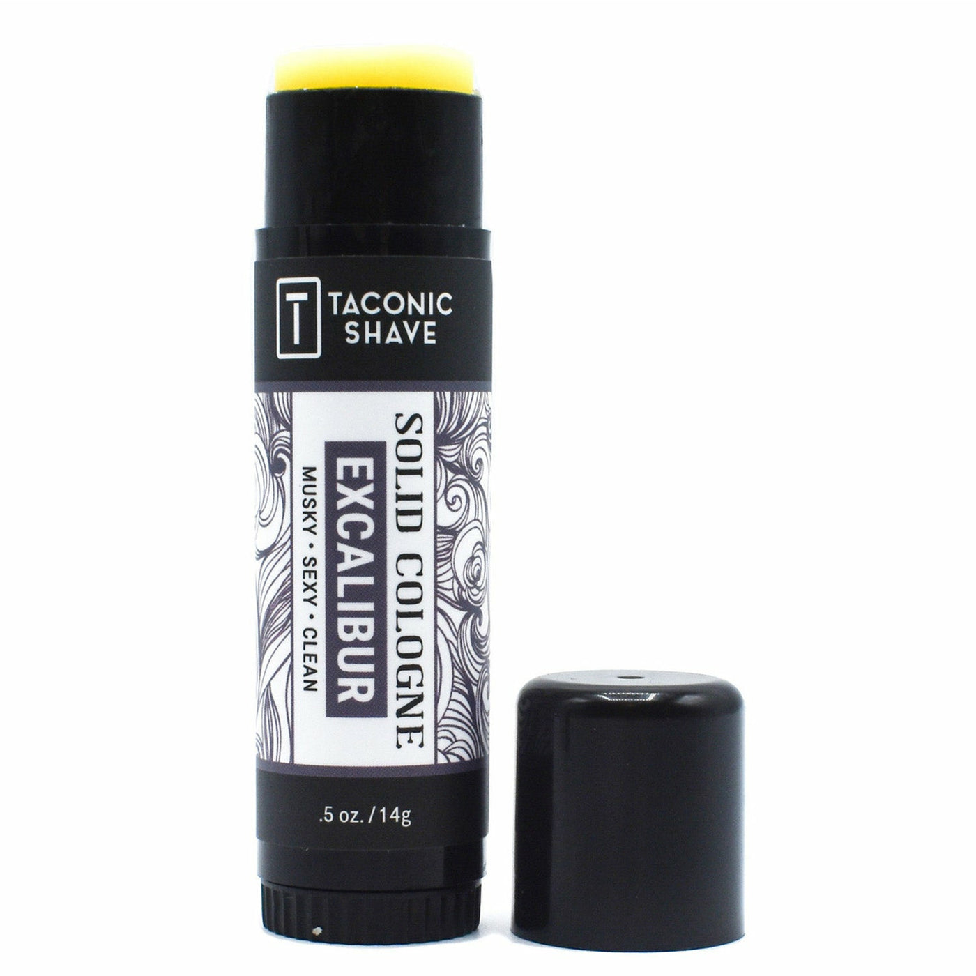  Taconic Shave Excalibur Solid Cologne by Taconic Shave sold by Naked Armor Razors