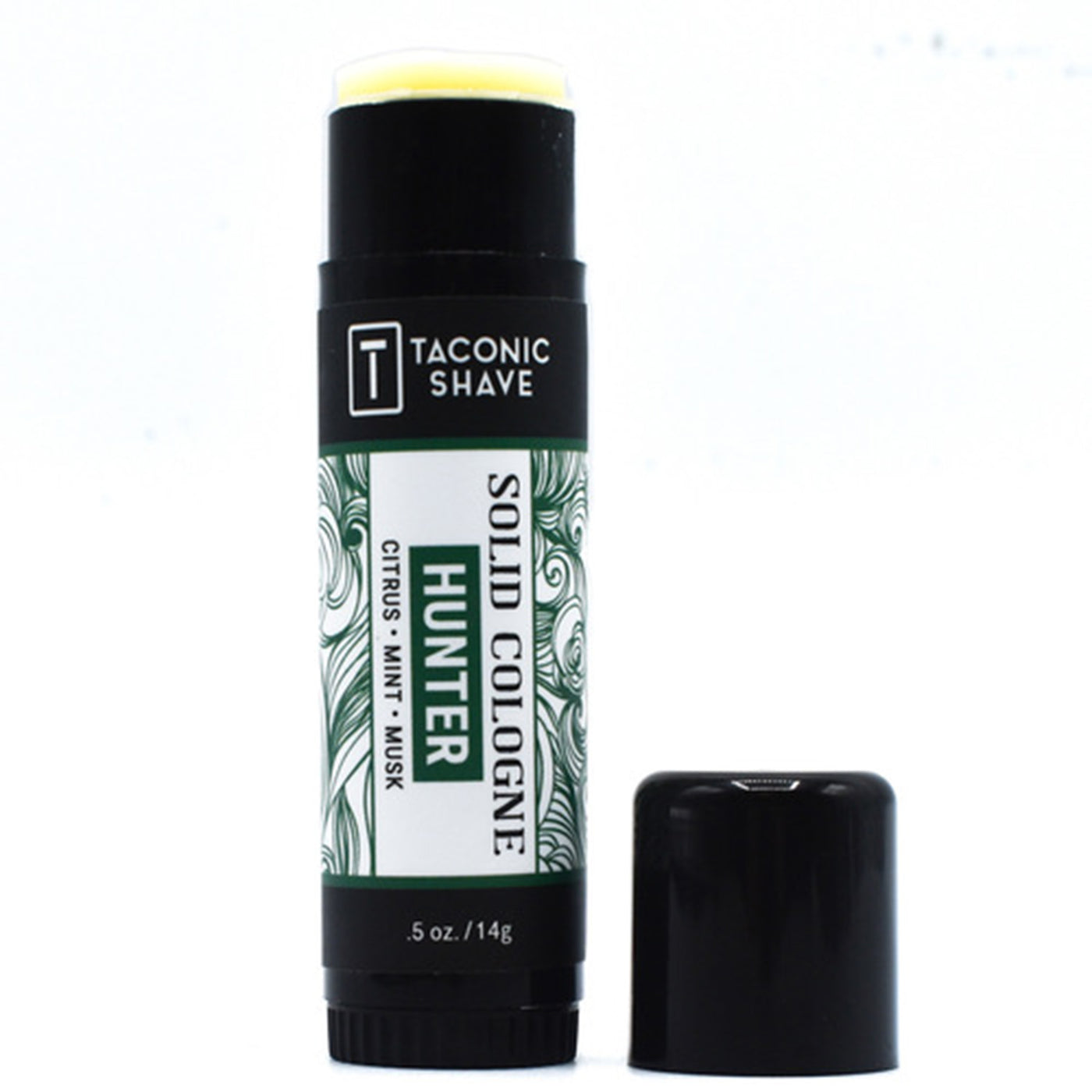  Taconic Shave Hunter Solid Cologne by Taconic Shave sold by Naked Armor Razors