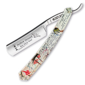 Thiers Issard 1996 Santiago De Compostela 5/8" Straight Razor