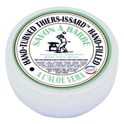 Thiers Issard Aloe Vera Shaving Soap