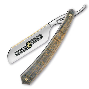 Thiers Issard 'Bucephale' Straight Razor 7/8"Maple Carbon Steel