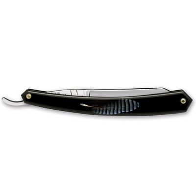 Thiers Issard 'Golden Eagle' 7/8" Resin Straight Razor