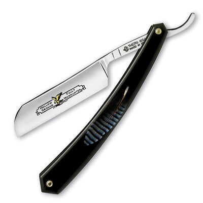 Thiers Issard 'Golden Eagle' 7/8" Resin Straight Razor