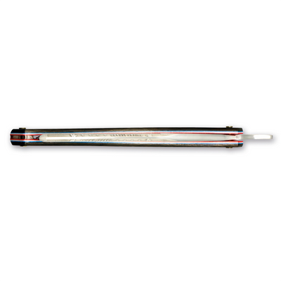 Thiers Issard Historic 'La Legende' Straight Razor 6/8" Carbon Fiber Carbon Steel