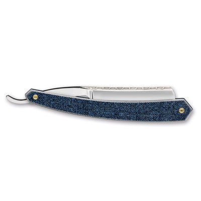 Thiers Issard La Legende Couronne 6/8" Straight Razor