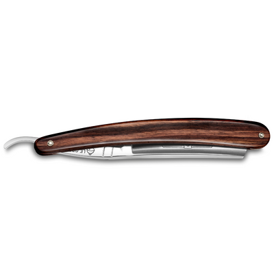 Thiers Issard 'Le Grelot' 6/8" Kingwood Straight Razor