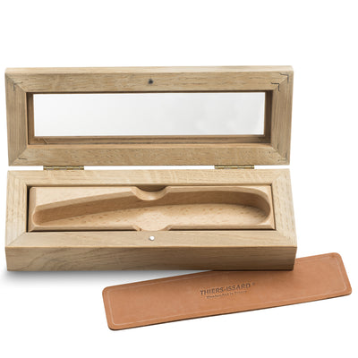 Thiers Issard Oak Box | One Razor