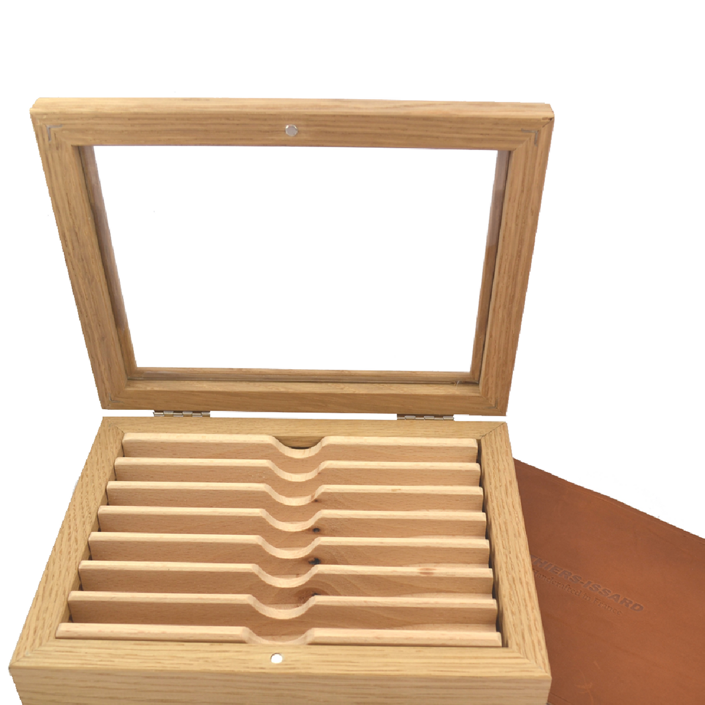 Thiers Issard Oak Box | Seven Razors