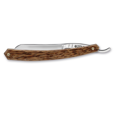 Thiers Issard Palmwood 6/8" Straight Razor