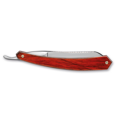 Thiers Issard Red Stamina Straight Razor 7/8" Carbon Steel