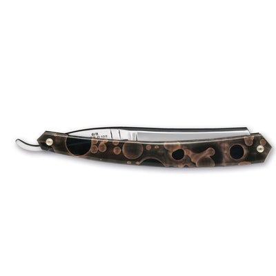 Thiers Issard 'Spartacus' Straight Razor 6/8" Composite Carbon Steel