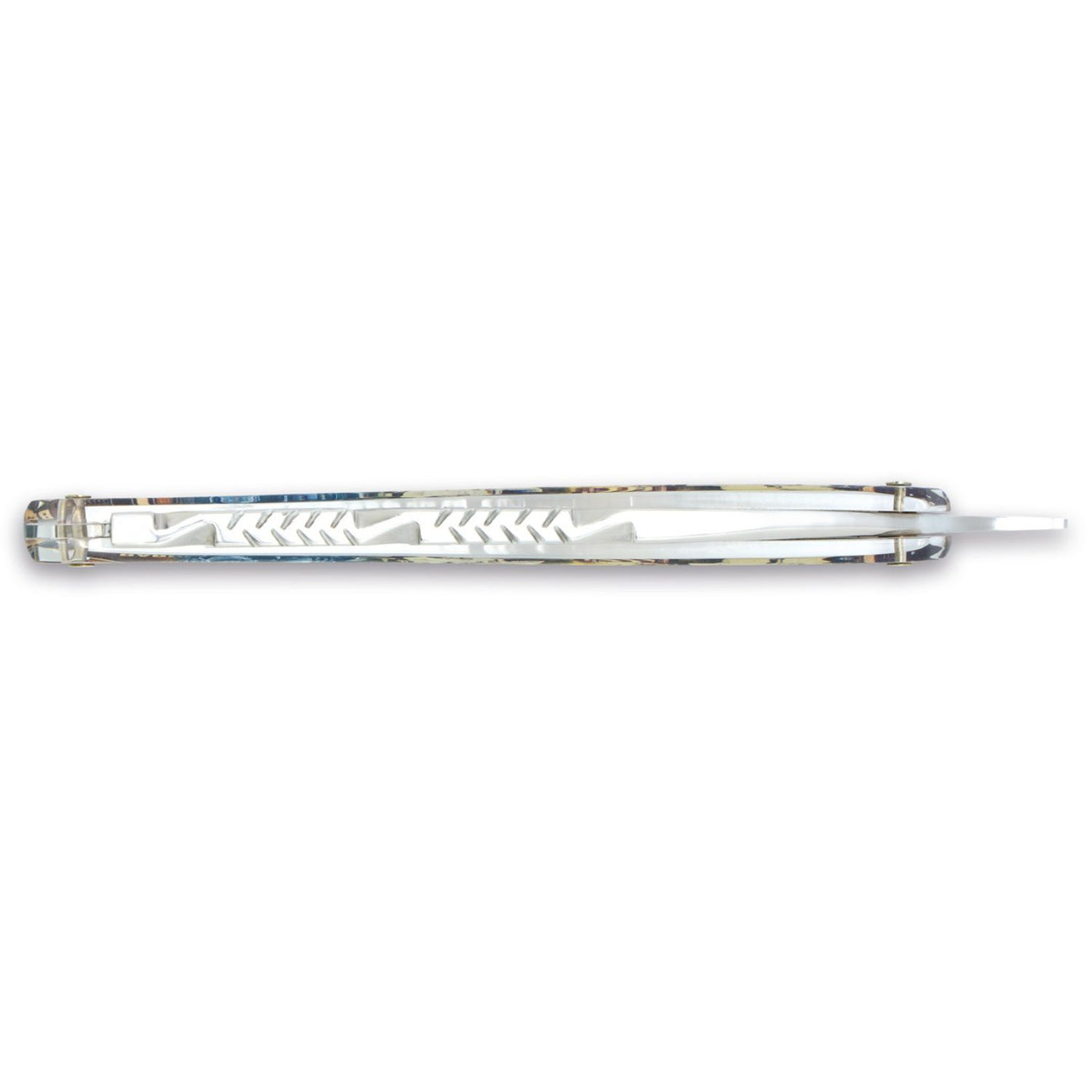 Thiers Issard Historic 'Special Toute Barbes' Straight Razor 7/8" Resin Carbon Steel