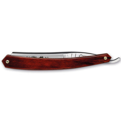 Thiers Issard 'Médaille d'Or Exposition d'Alger 1921' Straight Razor 5/8" Pakawood Carbon Steel