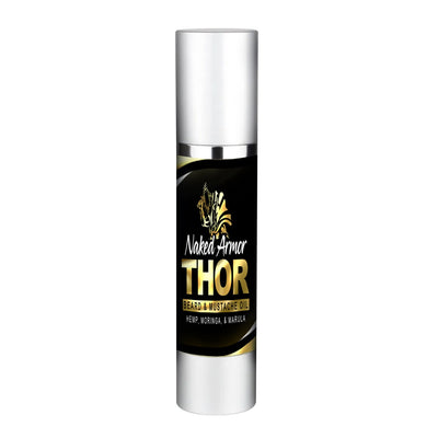  Thor Men's Care Kit by Naked Armor sold by Naked Armor Razors