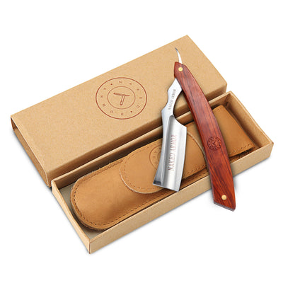 Thor 7/8" Straight Razor