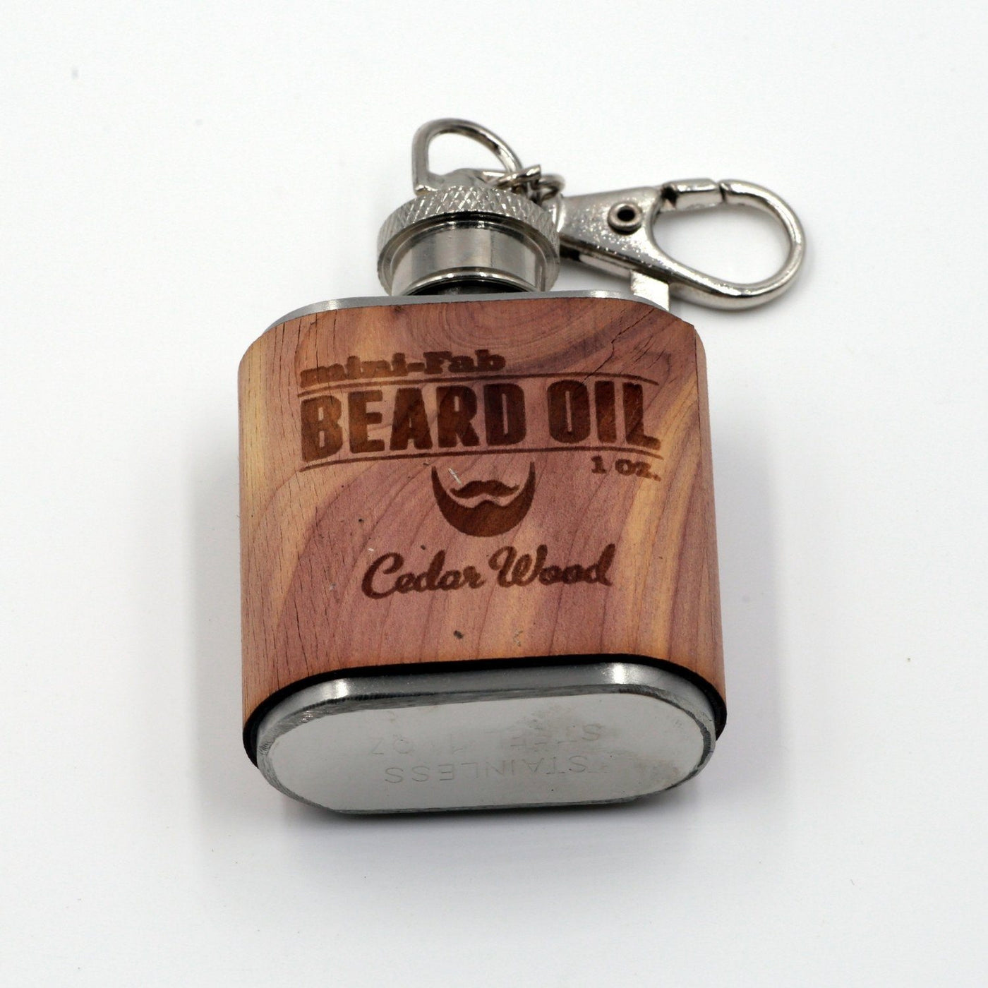  Natural Beard Oil by Naked Armor sold by Naked Armor Razors