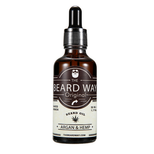  Hemp Beard Oil by Naked Armor sold by Naked Armor Razors