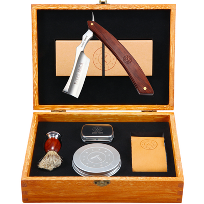  Thor Straight Razor Kit by Naked Armor sold by Naked Armor Razors