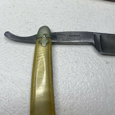  Vintage H. Boker & Co 2861 Straight Razor by Naked Armor sold by Naked Armor Razors