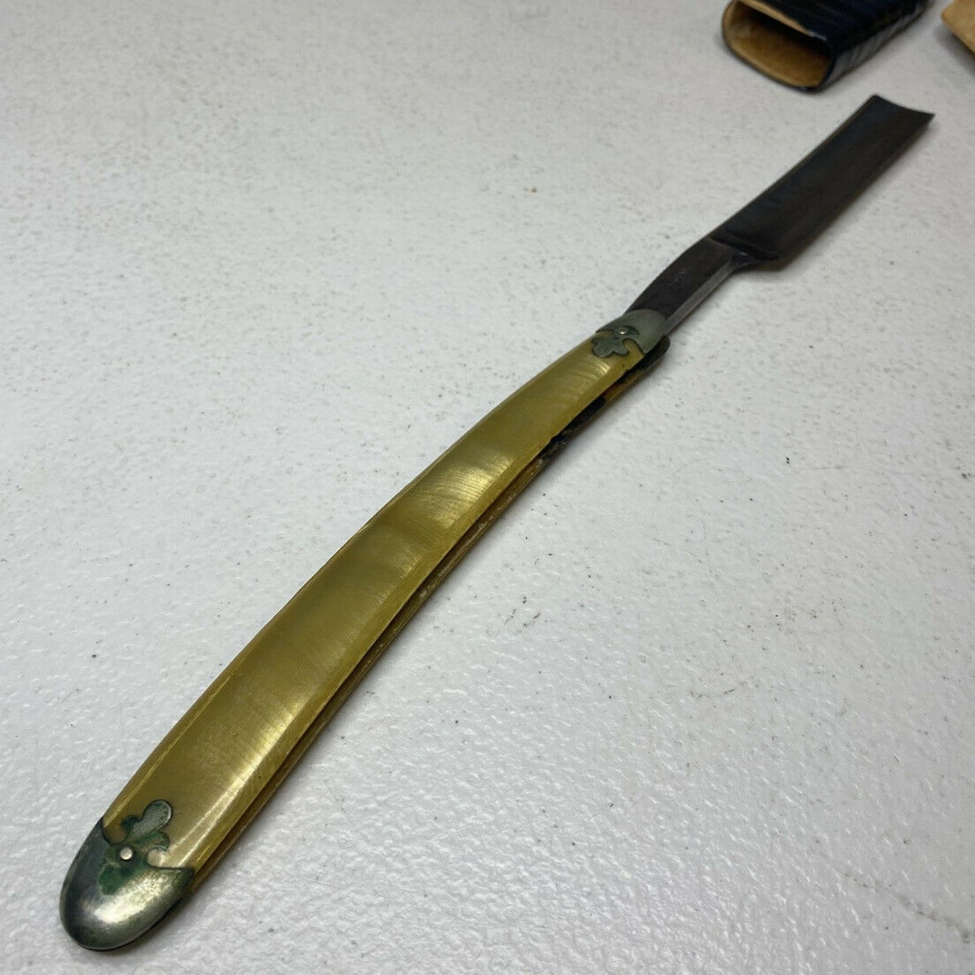 Vintage H. Boker & Co 2861 Straight Razor by Naked Armor sold by Naked Armor Razors