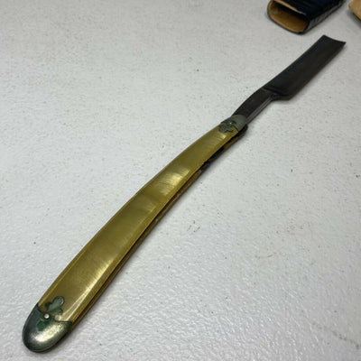  Vintage H. Boker & Co 2861 Straight Razor by Naked Armor sold by Naked Armor Razors