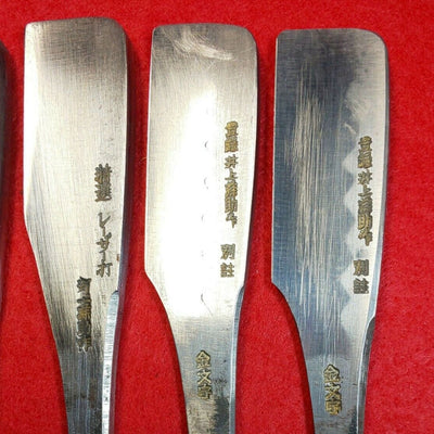  Vintage Kamisori Straight Razor Set by Naked Armor sold by Naked Armor Razors